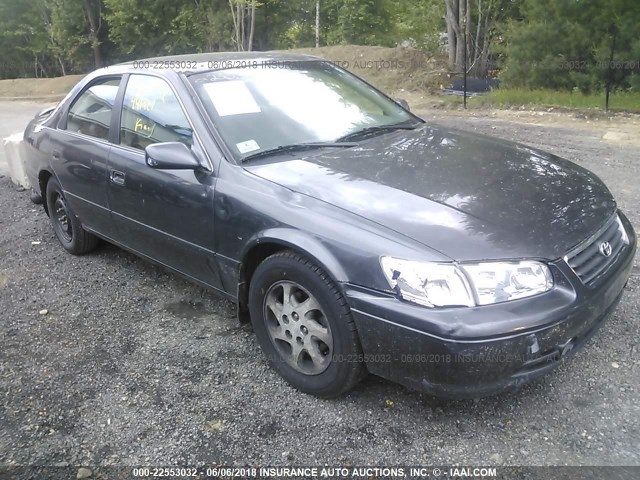 4T1BF28K2YU941927 - 2000 TOYOTA CAMRY LE/XLE Grau Foto 1