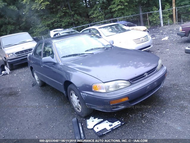 4T1BF12K8TU869546 - 1996 TOYOTA CAMRY LE/XLE/SE ნაცრისფერი ფოტო 1