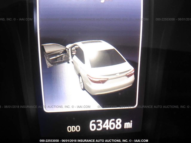 4T1BF1FK9FU087948 - 2015 TOYOTA CAMRY LE/XLE/SE/XSE WHITE photo 7