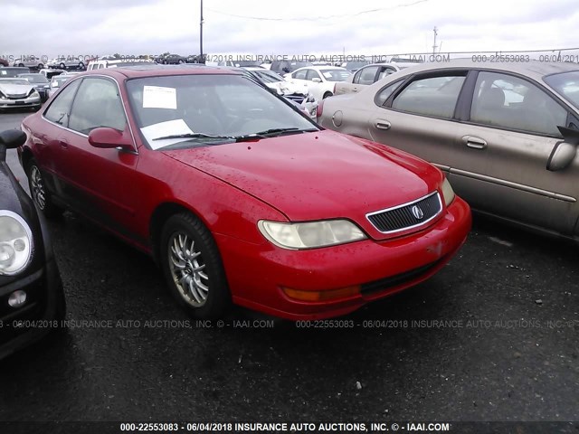 19UYA2255XL004141 - 1999 ACURA 3.0CL RED photo 1