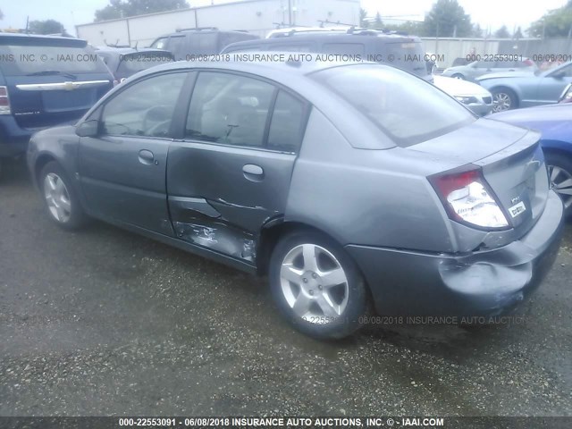 1G8AJ55F76Z102728 - 2006 SATURN ION LEVEL 2 灰色 照片 6