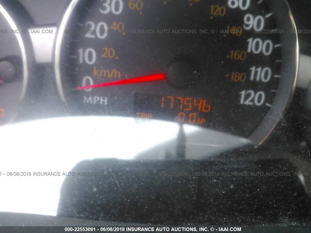 1G8AJ55F76Z102728 - 2006 SATURN ION LEVEL 2 灰色 照片 7