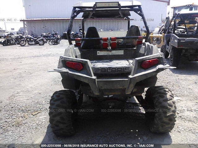 3NSJT9EA1EF377459 - 2014 POLARIS RZR 900 XP EPS BLACK photo 6