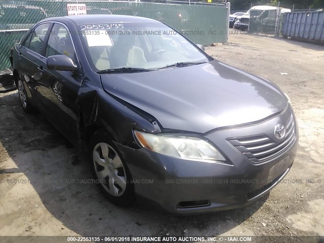 4T1BE46K29U804067 - 2009 TOYOTA CAMRY SE/LE/XLE 灰色 照片 6