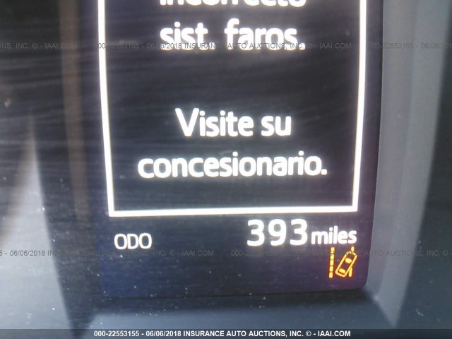 2T3WFREV1JW463389 - 2018 TOYOTA RAV4 ADVENTURE/XLE 白色 照片 7