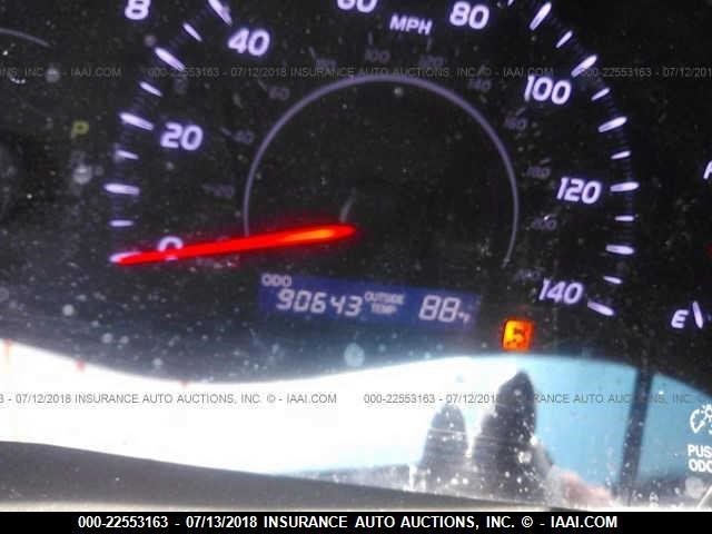 4T1BF3EK6BU636982 - 2011 TOYOTA CAMRY SE/LE/XLE GRAY photo 7