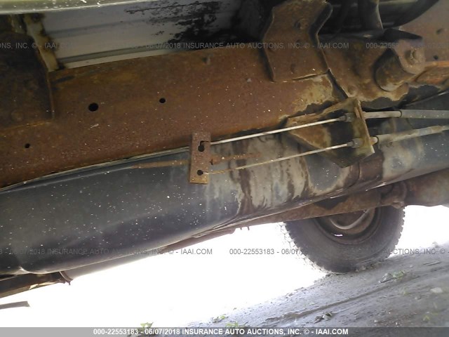 1B7JE26Z0MS342386 - 1991 DODGE D-SERIES D200/D250 BROWN photo 6