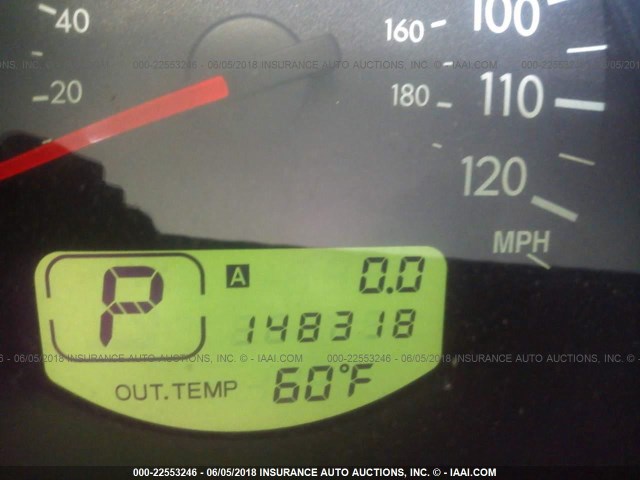 JF1SG67697H746773 - 2007 SUBARU FORESTER 2.5X LL BEAN GRAY photo 7