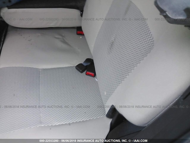 3N1CE2CP0HL375276 - 2017 NISSAN VERSA NOTE S/S PLUS/SV/SL/SR Dark Blue photo 8