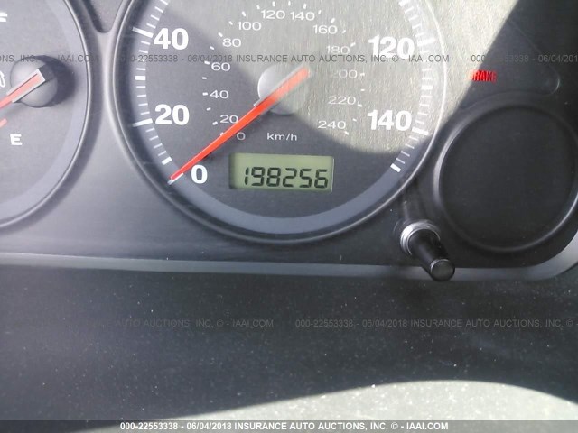 1HGES16315L026525 - 2005 HONDA CIVIC DX VP GRAY photo 7