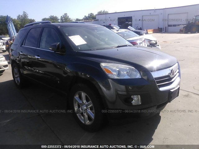 5GZER33797J121232 - 2007 SATURN OUTLOOK SPECIAL შავი ფოტო 1