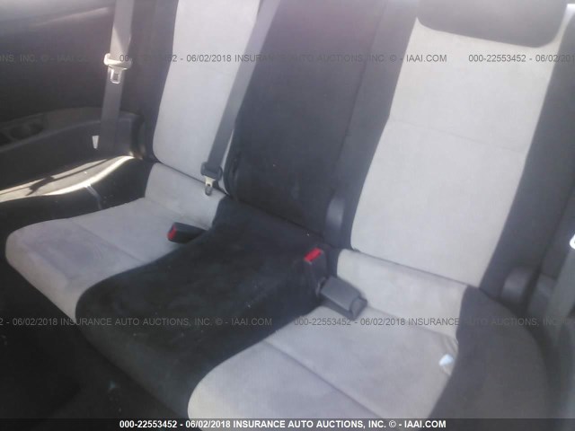 JTKDE177470201558 - 2007 TOYOTA SCION TC 白色 照片 8