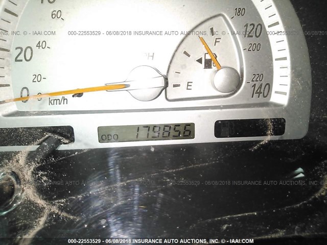 4T1BE32K53U765465 - 2003 TOYOTA CAMRY LE/XLE/SE Boz foto 7