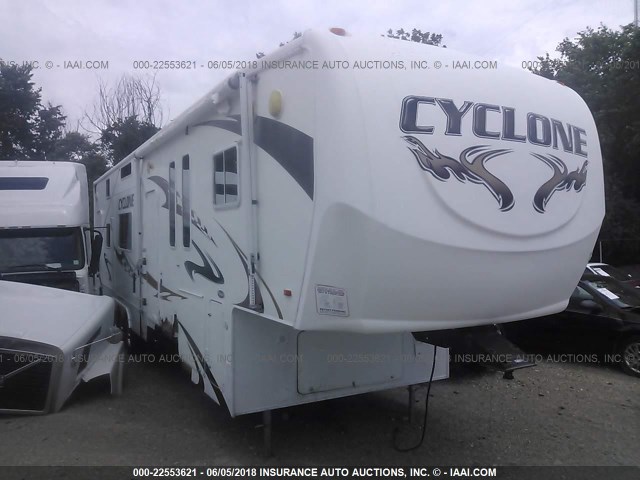 5SFGF403X8E006737 - 2008 HEARTLAND CYCLONE  未知 照片 1