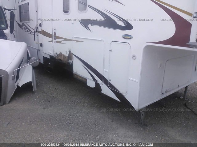 5SFGF403X8E006737 - 2008 HEARTLAND CYCLONE  未知 照片 6