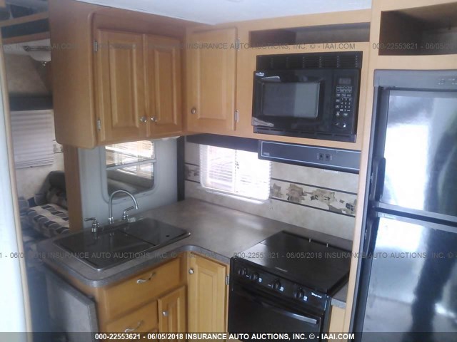 5SFGF403X8E006737 - 2008 HEARTLAND CYCLONE  未知 照片 8