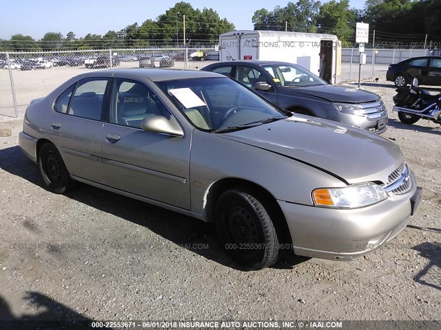 1N4DL01D21C127400 - 2001 NISSAN ALTIMA XE/GXE/SE TAN photo 1