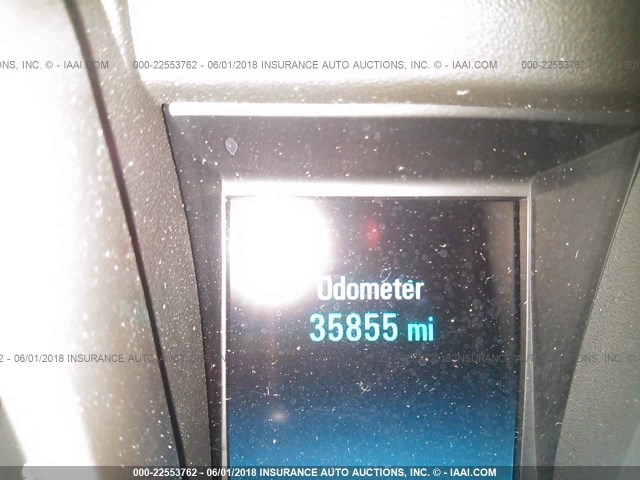 1G11C5SL6FF164819 - 2015 CHEVROLET MALIBU 1LT MAROON photo 7