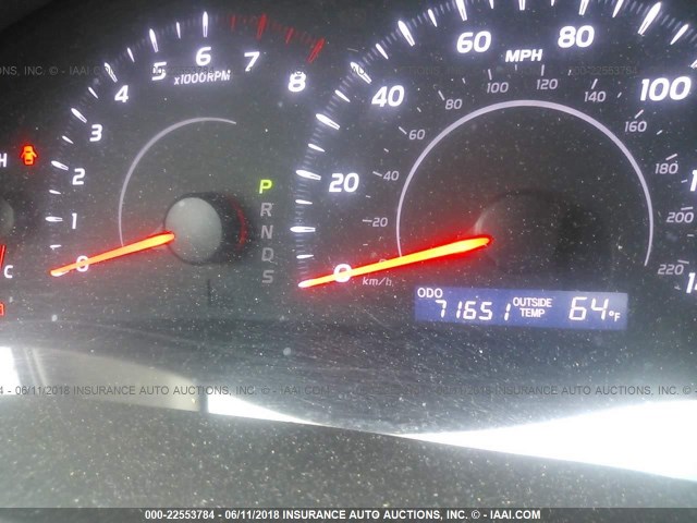 4T1BF3EK9BU155138 - 2011 TOYOTA CAMRY SE/LE/XLE GOLD photo 7