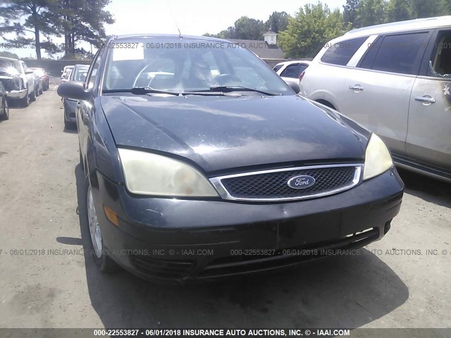 1FAFP37N57W298308 - 2007 FORD FOCUS ZX5/S/SE/SES 黑色 照片 6