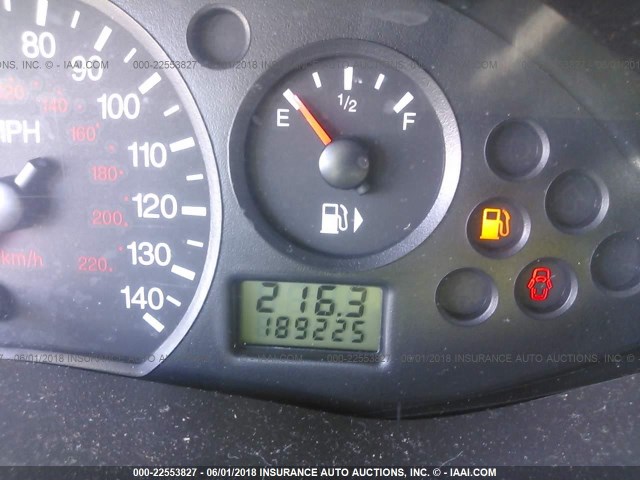 1FAFP37N57W298308 - 2007 FORD FOCUS ZX5/S/SE/SES 黑色 照片 7