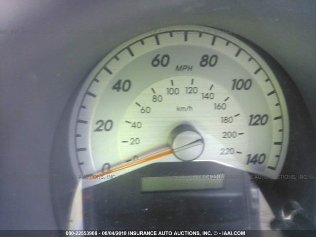 JTKDE177750059087 - 2005 TOYOTA SCION TC 白色 照片 7