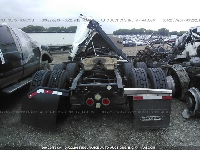 1FUJGLDR7BSBB9348 - 2011 FREIGHTLINER CASCADIA 125  WHITE photo 8