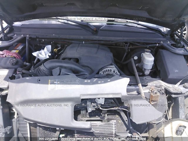 1GYFK63867R422217 - 2007 CADILLAC ESCALADE LUXURY Qara foto 10