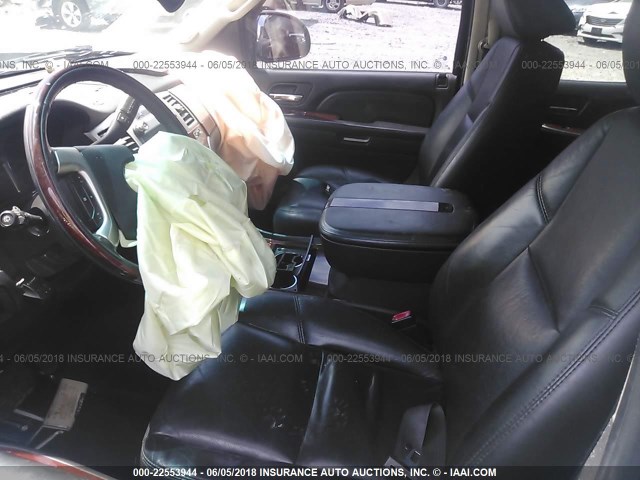 1GYFK63867R422217 - 2007 CADILLAC ESCALADE LUXURY Qara foto 5