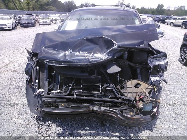 1GYFK63867R422217 - 2007 CADILLAC ESCALADE LUXURY Qara foto 6