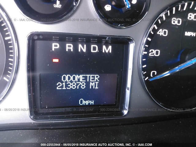 1GYFK63867R422217 - 2007 CADILLAC ESCALADE LUXURY Qara foto 7