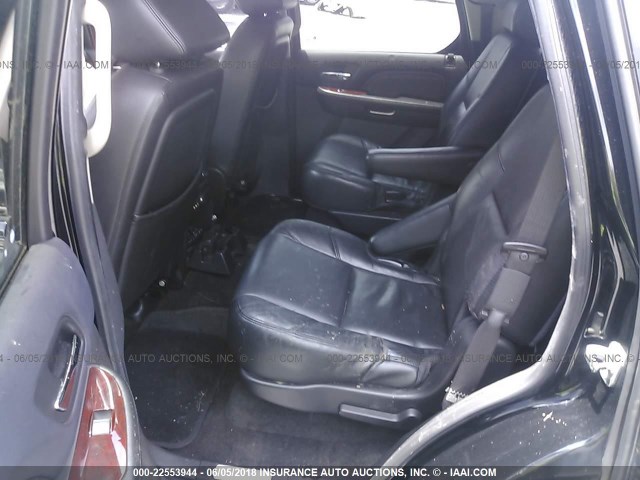 1GYFK63867R422217 - 2007 CADILLAC ESCALADE LUXURY Qara foto 8