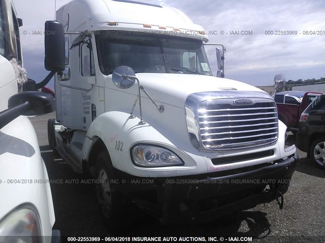 1FUJA6CG04LM10811 - 2004 FREIGHTLINER COLUMBIA COLUMBIA TURQUOISE photo 1