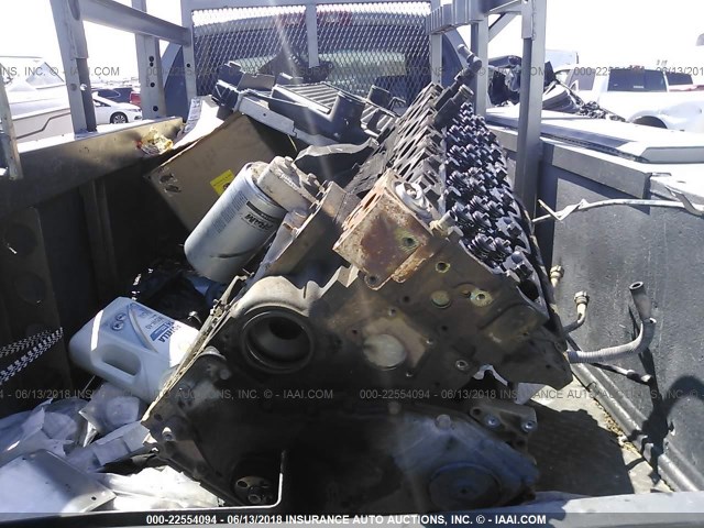 3D7KS28A77G851199 - 2007 DODGE RAM 2500 ST/SLT 灰色 照片 10