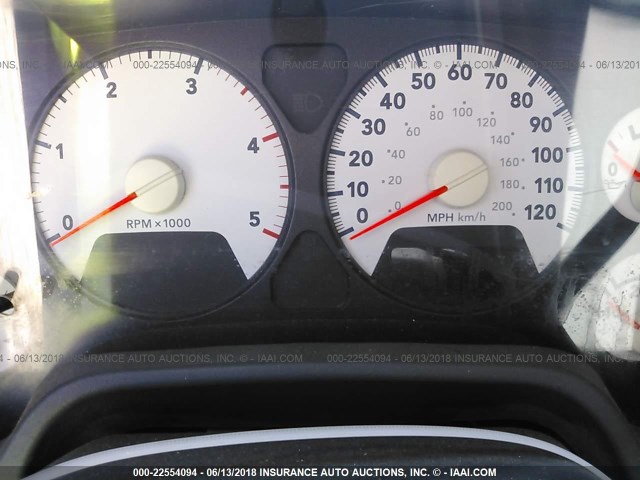 3D7KS28A77G851199 - 2007 DODGE RAM 2500 ST/SLT 灰色 照片 7