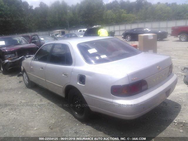 4T1BG12K3TU651091 - 1996 TOYOTA CAMRY DX/LE/XLE თაფლისფერი ფოტო 3