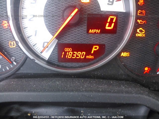 JF1ZNAA11D2720946 - 2013 TOYOTA SCION FR-S WHITE photo 7