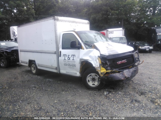 1GDGG31V861900231 - 2006 GMC SAVANA 3500 CUTAWAY G3500 Unknown photo 1