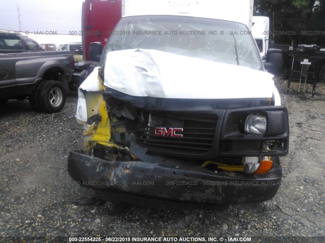 1GDGG31V861900231 - 2006 GMC SAVANA 3500 CUTAWAY G3500 Unknown photo 7