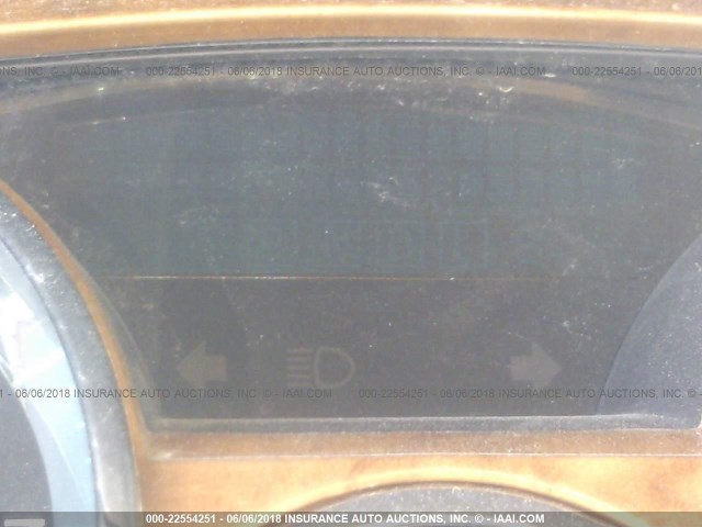 5GAEV23758J121786 - 2008 BUICK ENCLAVE CXL Marron photo 7