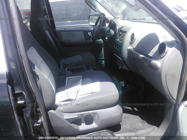1FMPU16L04LB23095 - 2004 FORD EXPEDITION XLT Qara foto 5