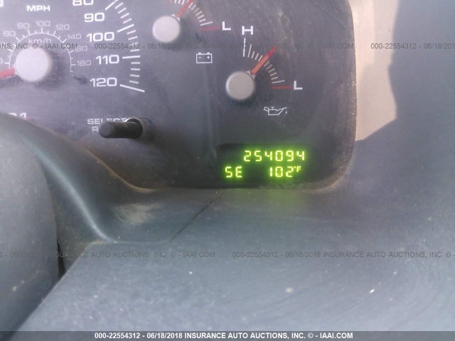 1FMPU16L04LB23095 - 2004 FORD EXPEDITION XLT Qara foto 7