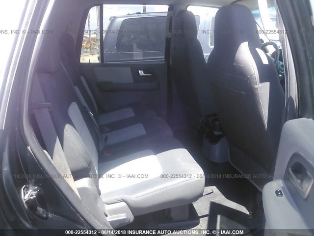 1FMPU16L04LB23095 - 2004 FORD EXPEDITION XLT Qara foto 8