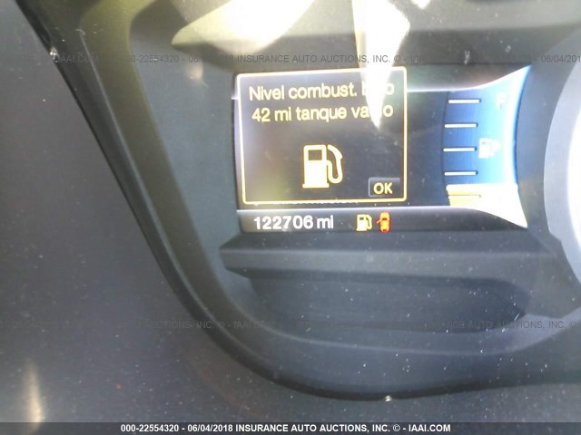 1FMHK7F83BGA48424 - 2011 FORD EXPLORER LIMITED 灰色 照片 7