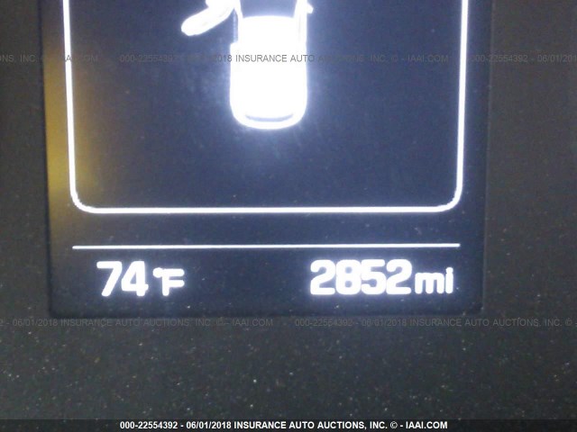 KM8J33A2XHU565689 - 2017 HYUNDAI TUCSON LIMITED/SPORT AND ECO/SE SILVER photo 7