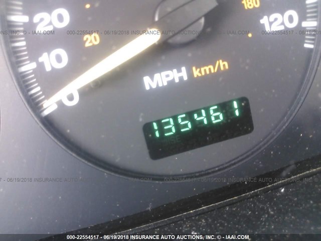 1J4GW48S84C248389 - 2004 JEEP GRAND CHEROKEE LAREDO/COLUMBIA/FREEDOM 银色 照片 7