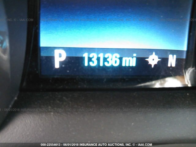 1G11B5SL7FF136143 - 2015 CHEVROLET MALIBU LS 棕色 照片 7