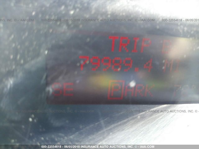 2G2WS522441358300 - 2004 PONTIAC GRAND PRIX GT2 ნაცრისფერი ფოტო 7