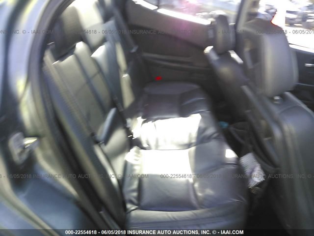 2G2WS522441358300 - 2004 PONTIAC GRAND PRIX GT2 ნაცრისფერი ფოტო 8