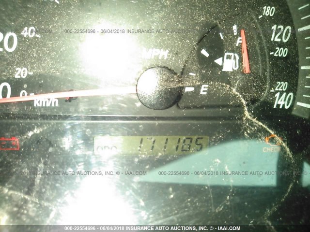 4T1BE32K73U164607 - 2003 TOYOTA CAMRY LE/XLE/SE ვერცხლისფერი ფოტო 7